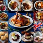 イギリス料理はなぜまずいと言われる?美味しいと評判のものは?