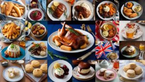 イギリス料理はなぜまずいと言われる?美味しいと評判のものは?