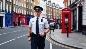 イギリスの治安が良い都市と悪い地域は?治安が悪化したのはなぜ?