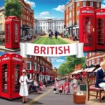イギリス文化の特徴や魅力とは?アメリカや日本との違いは?